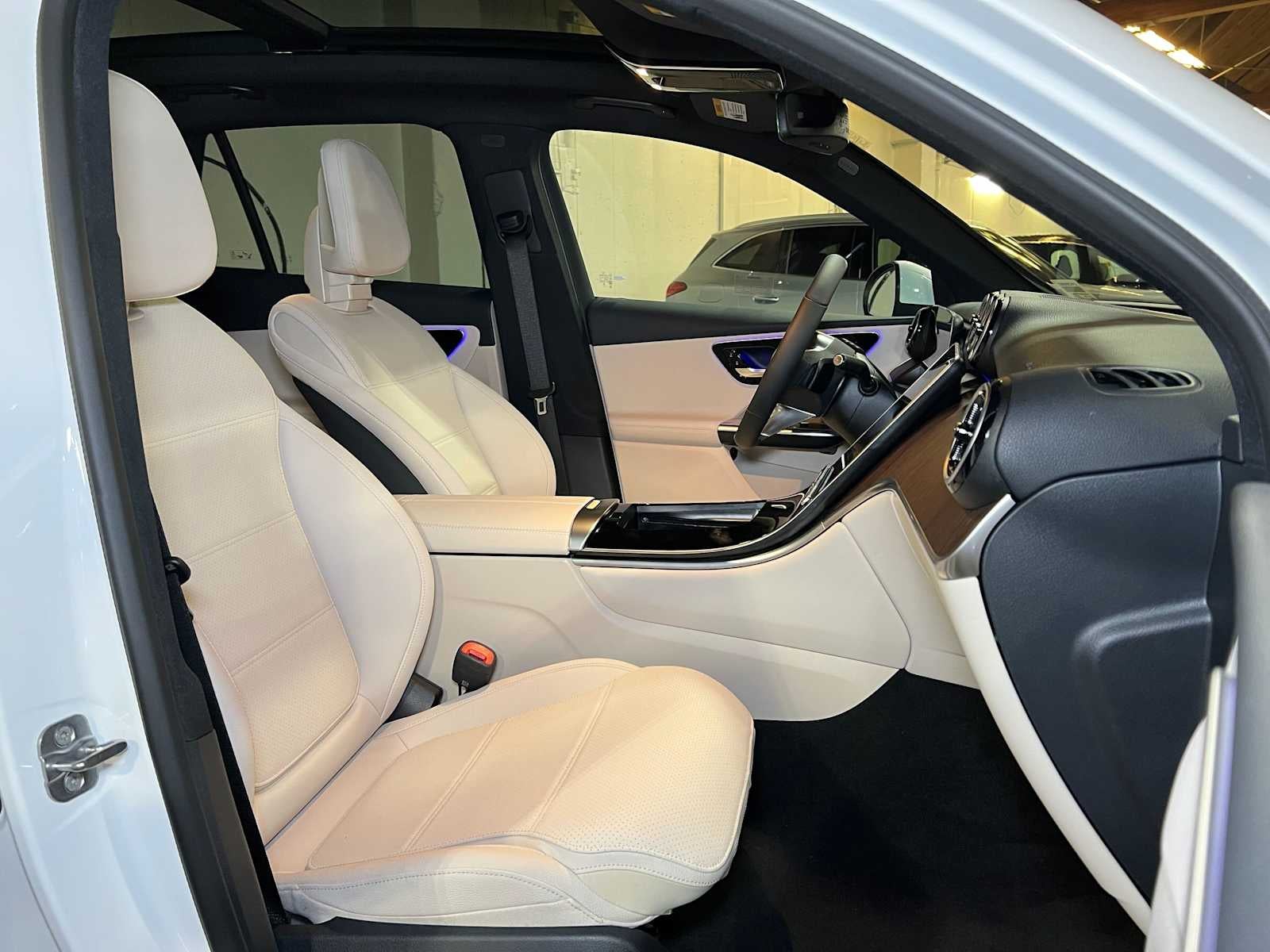 2026 Mercedes-Benz GLC 300 4MATIC® SUV