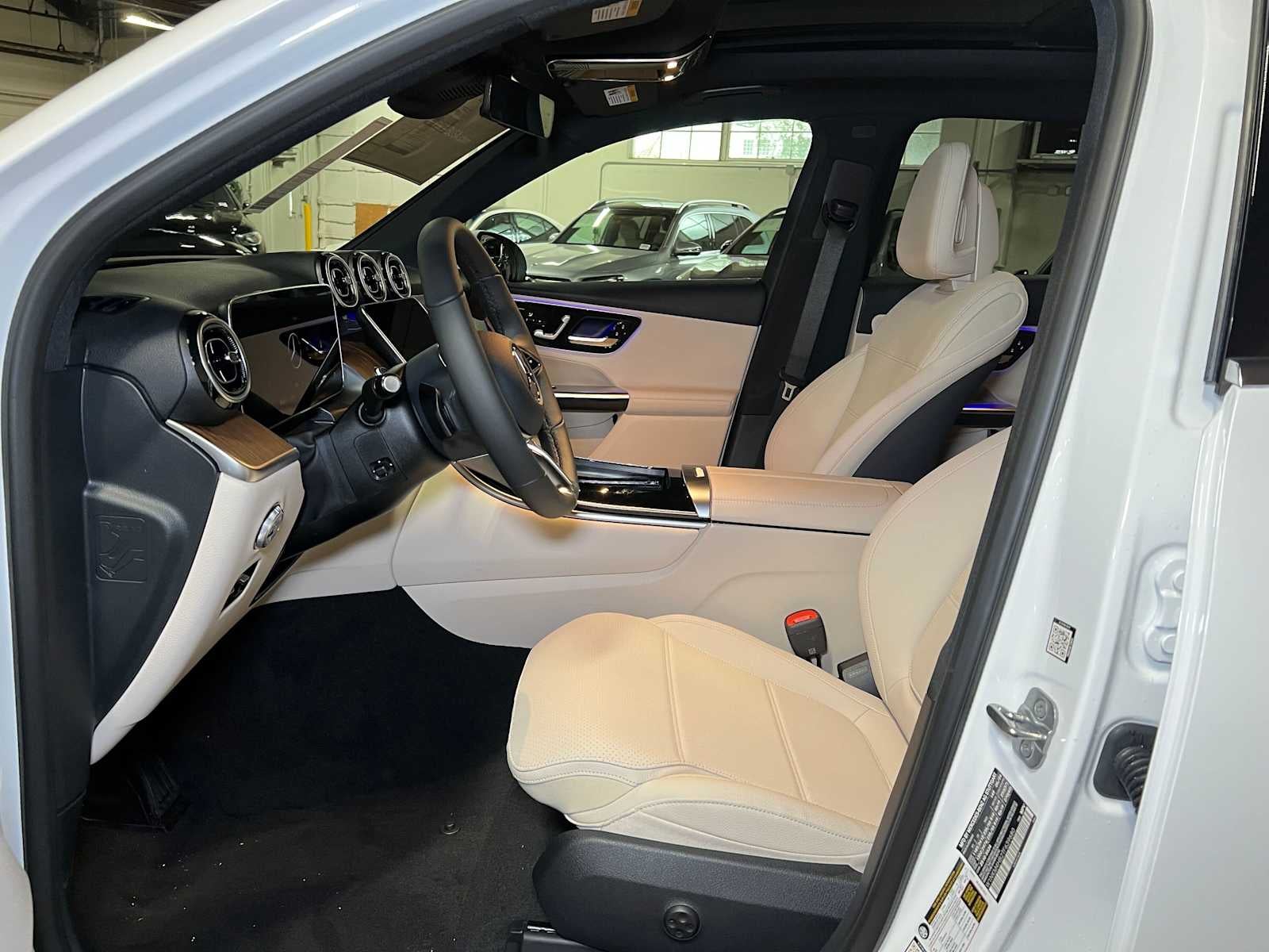 2026 Mercedes-Benz GLC 300 4MATIC® SUV