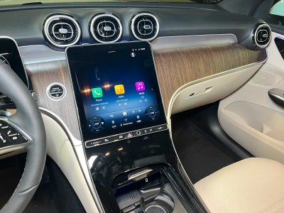2026 Mercedes-Benz GLC 300 4MATIC® SUV