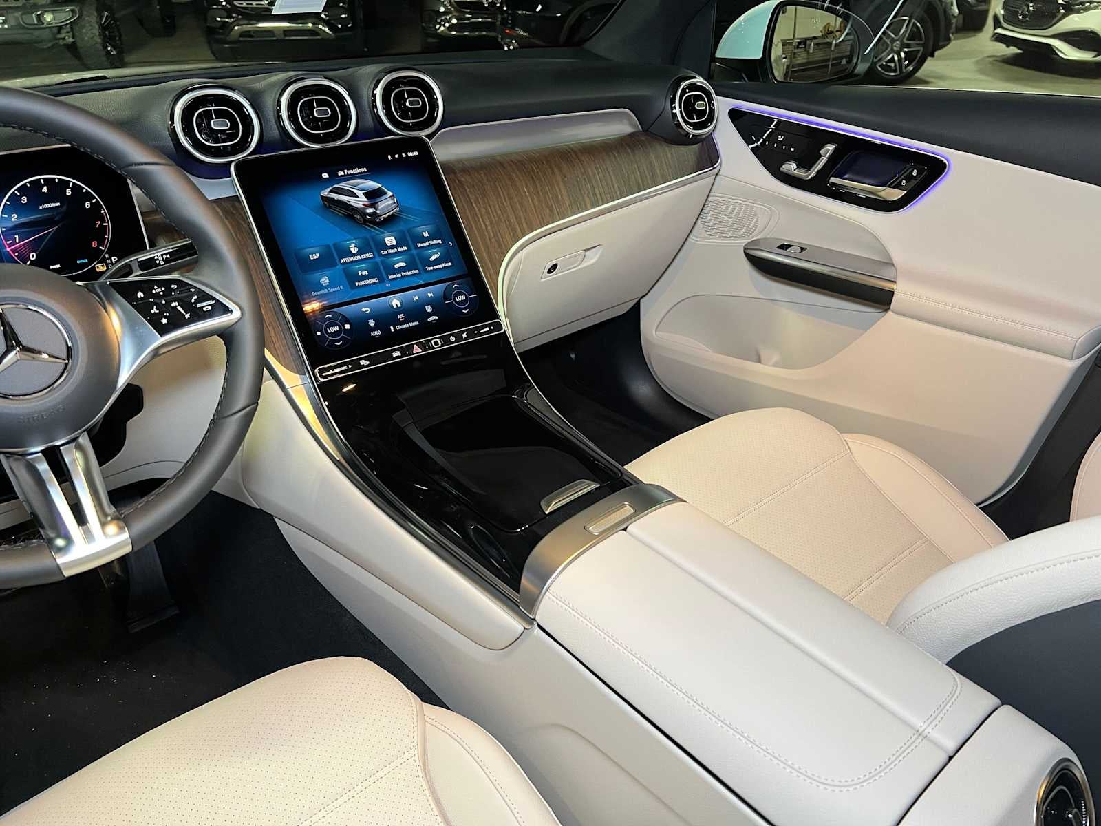 2026 Mercedes-Benz GLC 300 4MATIC® SUV