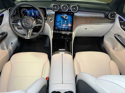 2026 Mercedes-Benz GLC 300 4MATIC® SUV