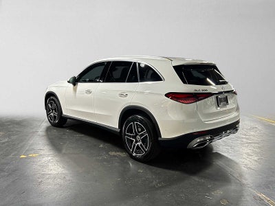 2026 Mercedes-Benz GLC 300 4MATIC® SUV