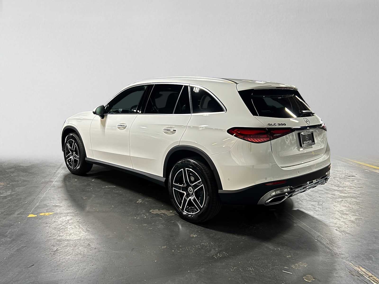 2026 Mercedes-Benz GLC 300 4MATIC® SUV