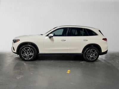 2026 Mercedes-Benz GLC 300 4MATIC® SUV