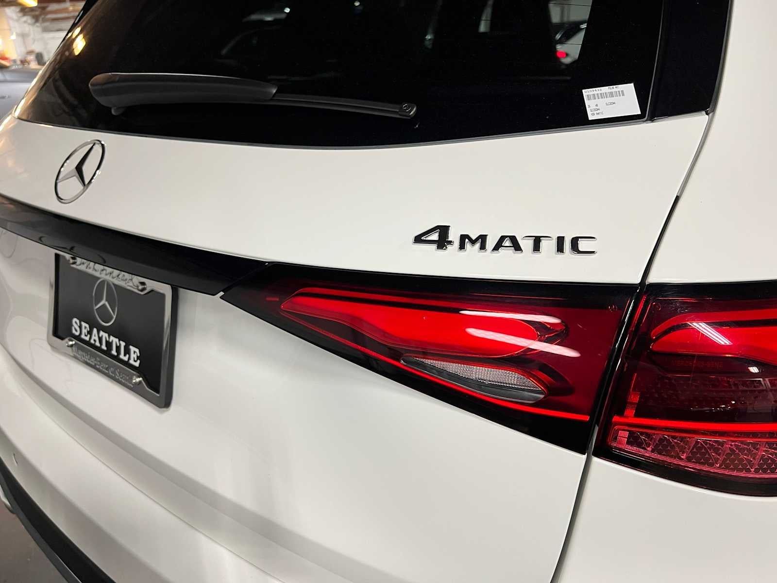 2026 Mercedes-Benz GLC 300 4MATIC® SUV