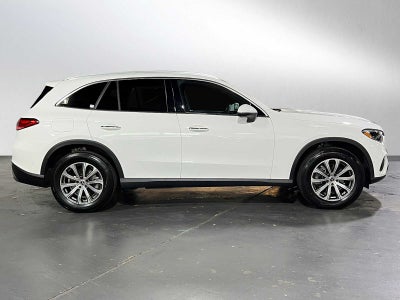 2026 Mercedes-Benz GLC 300 4MATIC® SUV