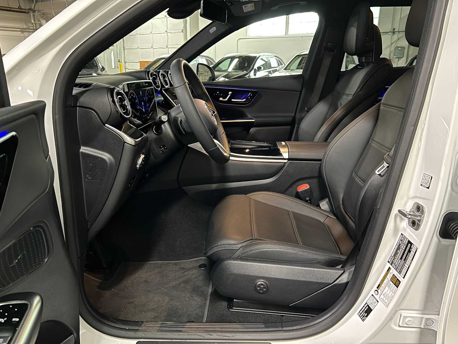 2026 Mercedes-Benz GLC 300 4MATIC® SUV