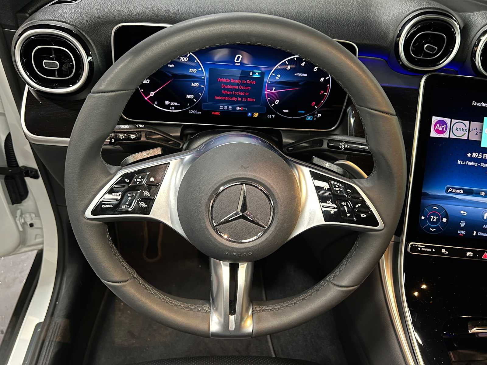 2026 Mercedes-Benz GLC 300 4MATIC® SUV