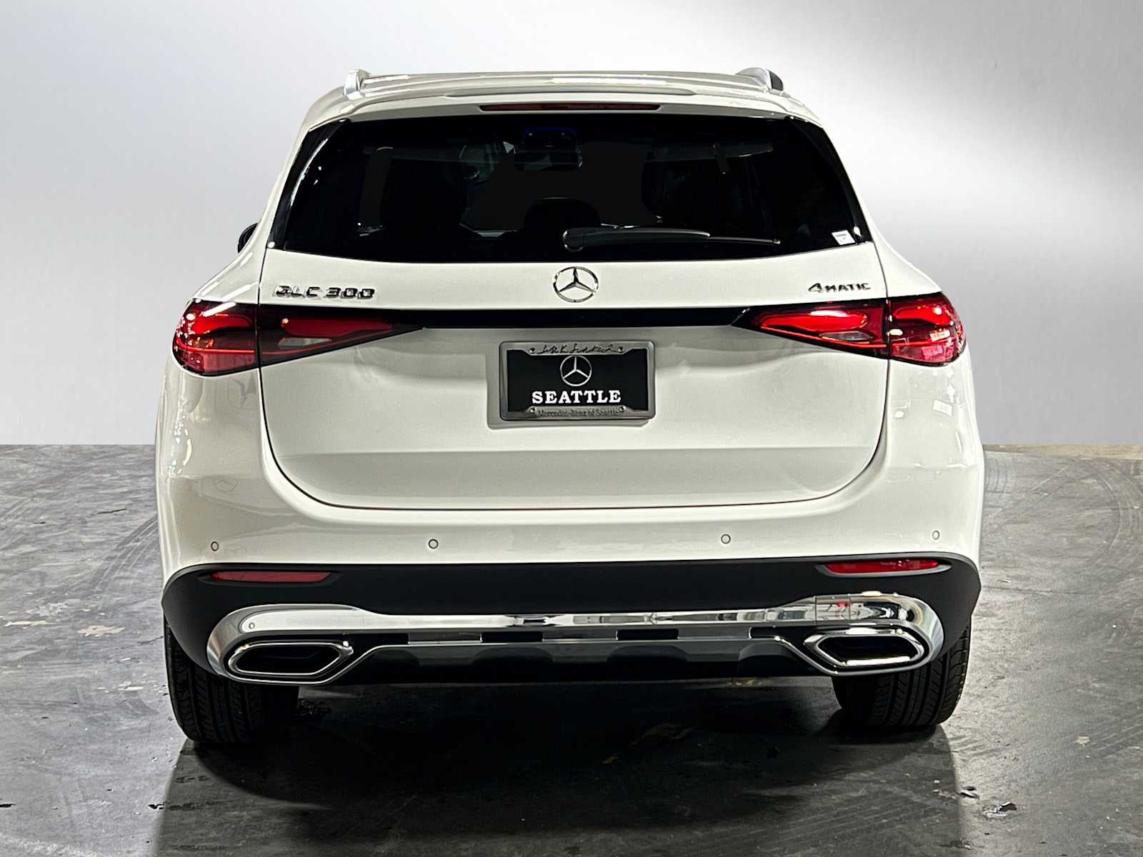 2026 Mercedes-Benz GLC 300 4MATIC® SUV