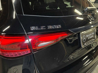 2026 Mercedes-Benz GLC 300 4MATIC® SUV