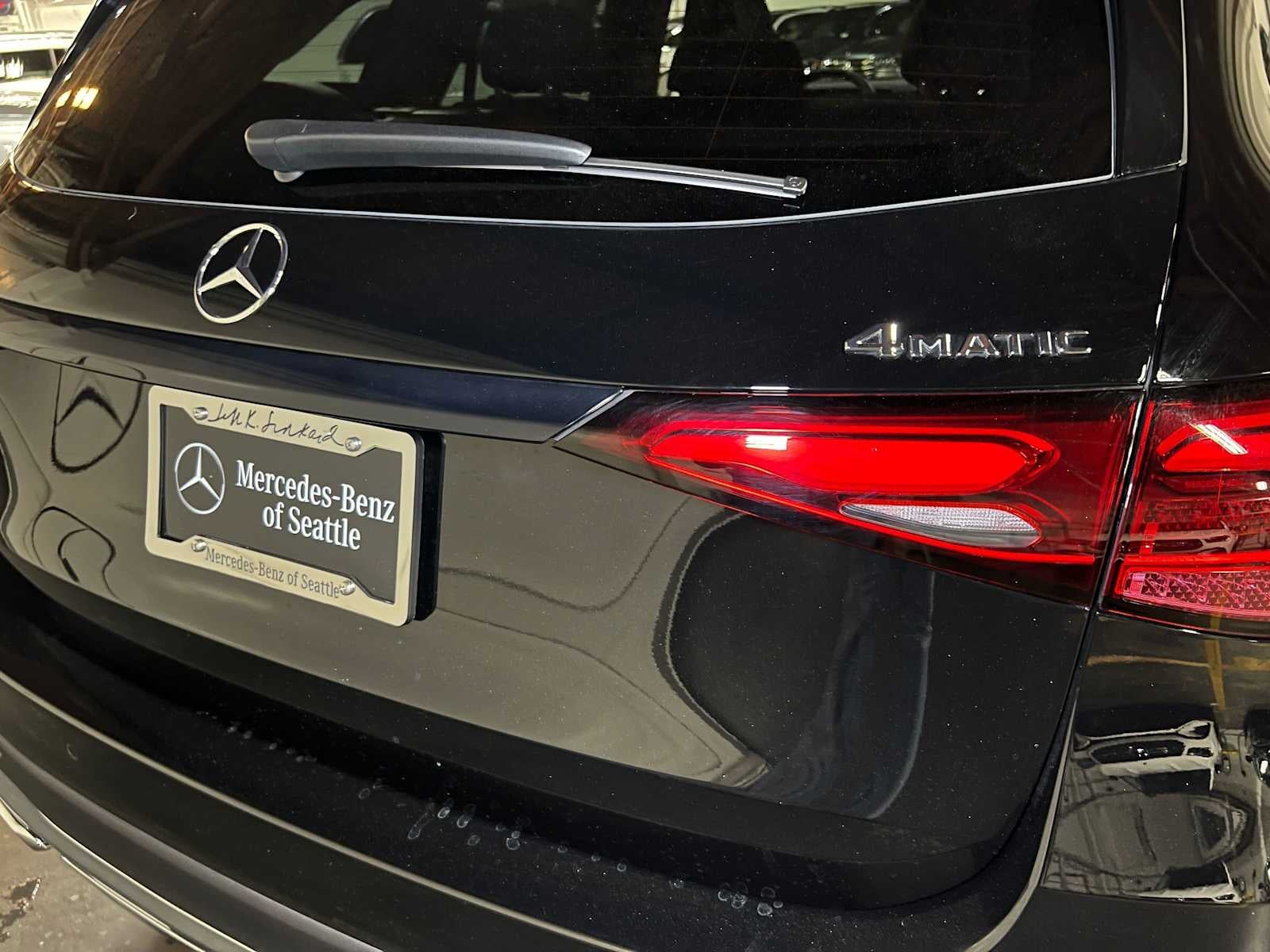 2026 Mercedes-Benz GLC 300 4MATIC® SUV
