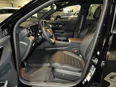 2026 Mercedes-Benz GLC 300 4MATIC® SUV