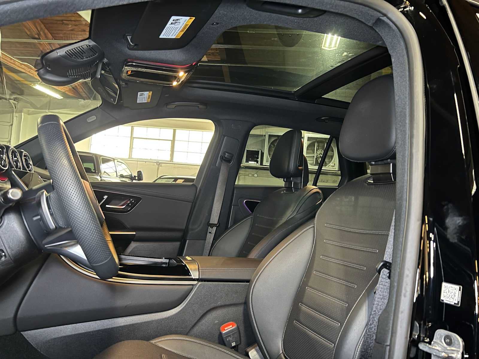 2026 Mercedes-Benz GLC 300 4MATIC® SUV
