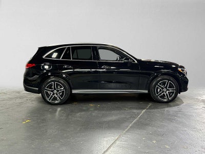 2026 Mercedes-Benz GLC 300 4MATIC® SUV