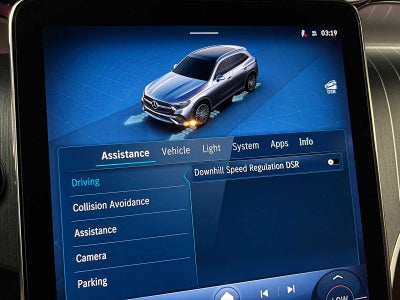 2026 Mercedes-Benz GLC 300 4MATIC® SUV