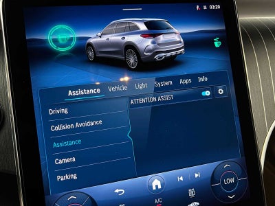 2026 Mercedes-Benz GLC 300 4MATIC® SUV