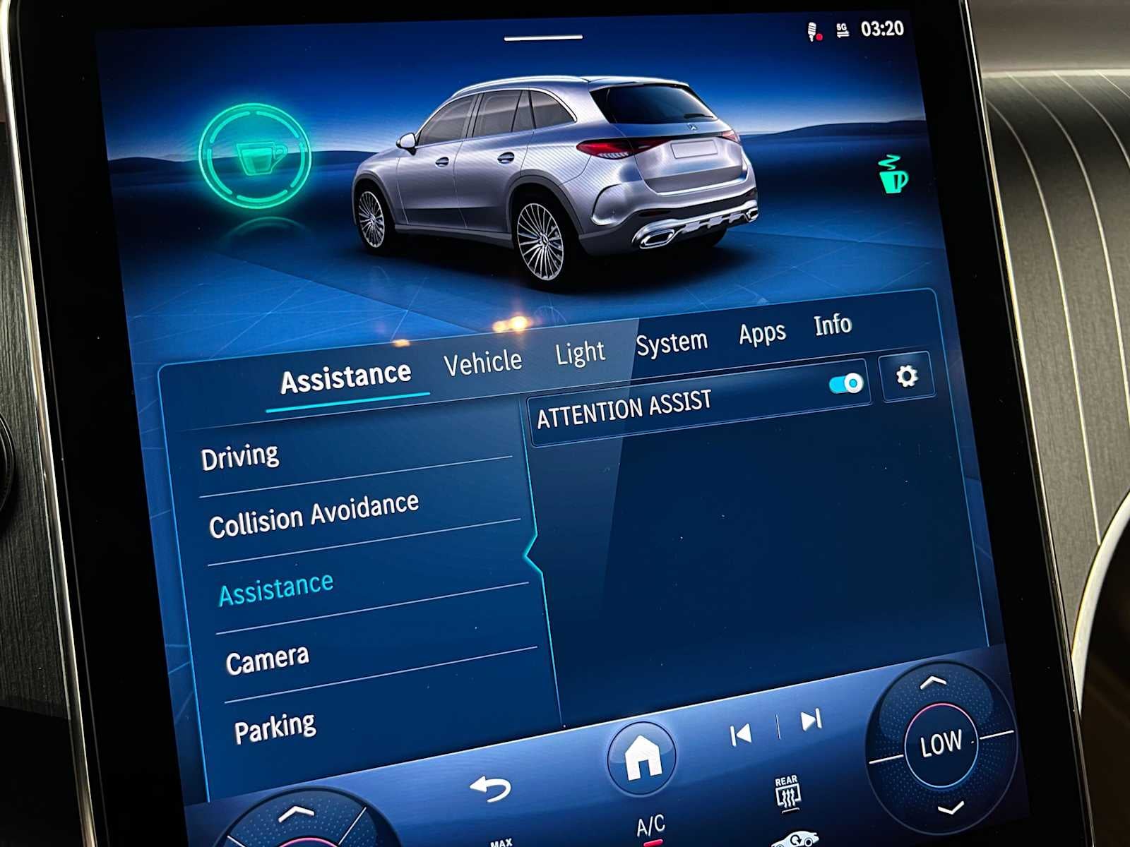 2026 Mercedes-Benz GLC 300 4MATIC® SUV