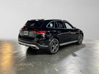 2026 Mercedes-Benz GLC 300 4MATIC® SUV