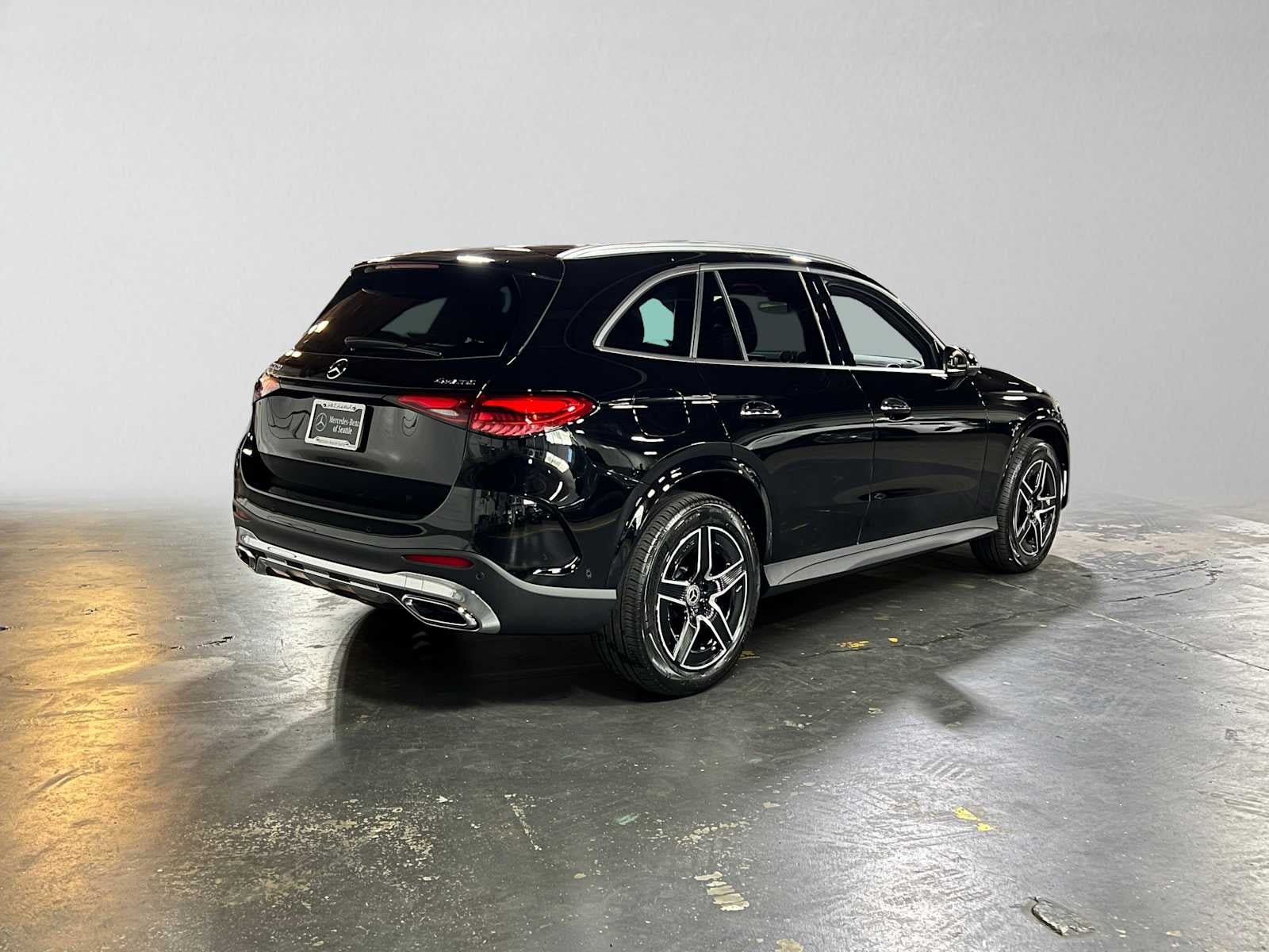 2026 Mercedes-Benz GLC 300 4MATIC® SUV