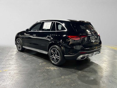 2026 Mercedes-Benz GLC 300 4MATIC® SUV