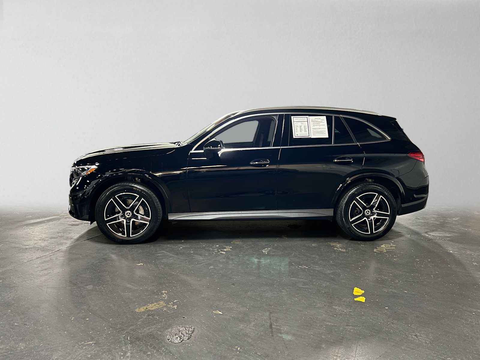 2026 Mercedes-Benz GLC 300 4MATIC® SUV