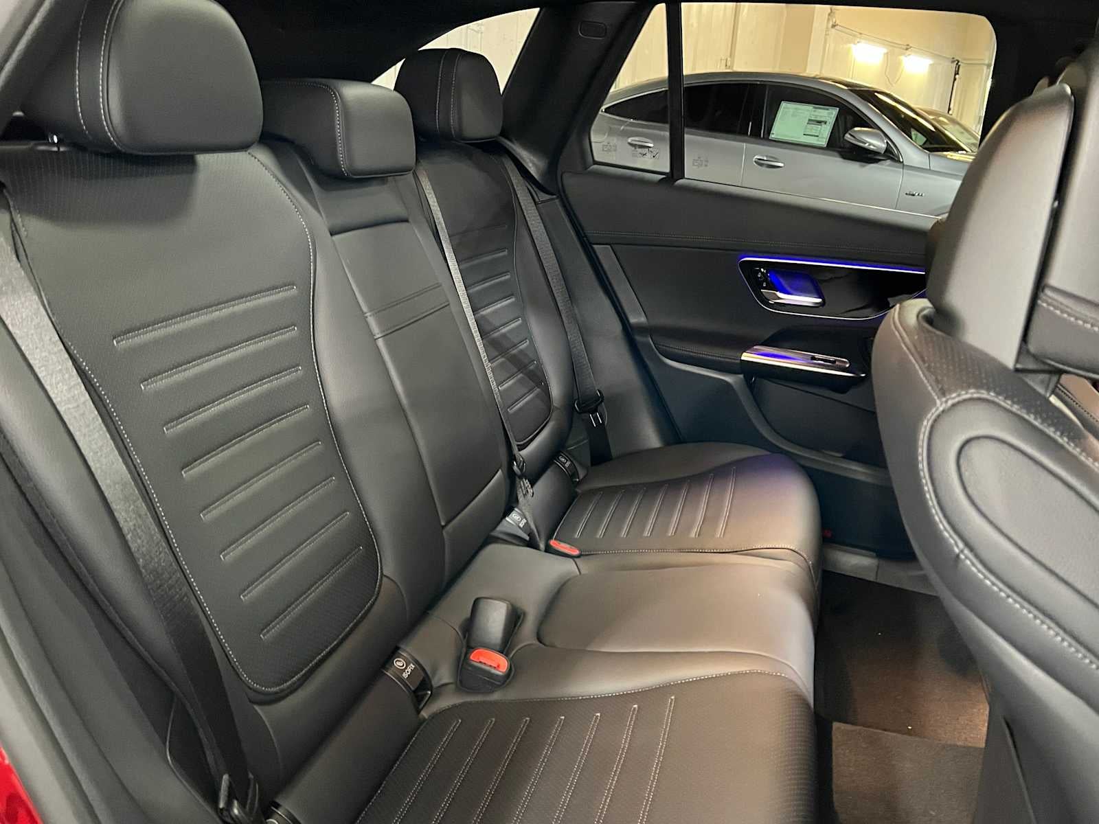 2026 Mercedes-Benz GLC 300 4MATIC® SUV