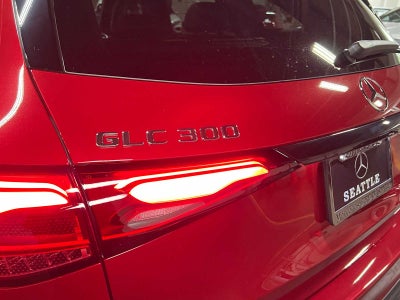 2026 Mercedes-Benz GLC 300 4MATIC® SUV