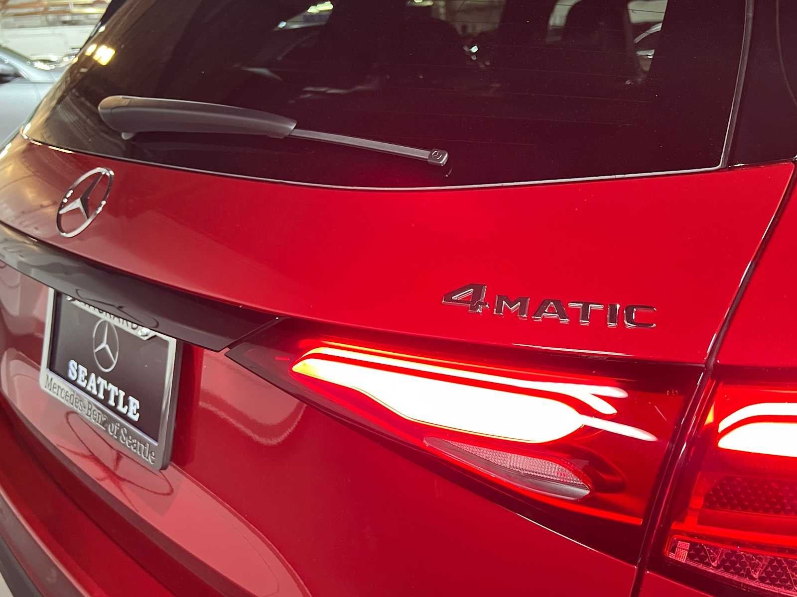 2026 Mercedes-Benz GLC 300 4MATIC® SUV