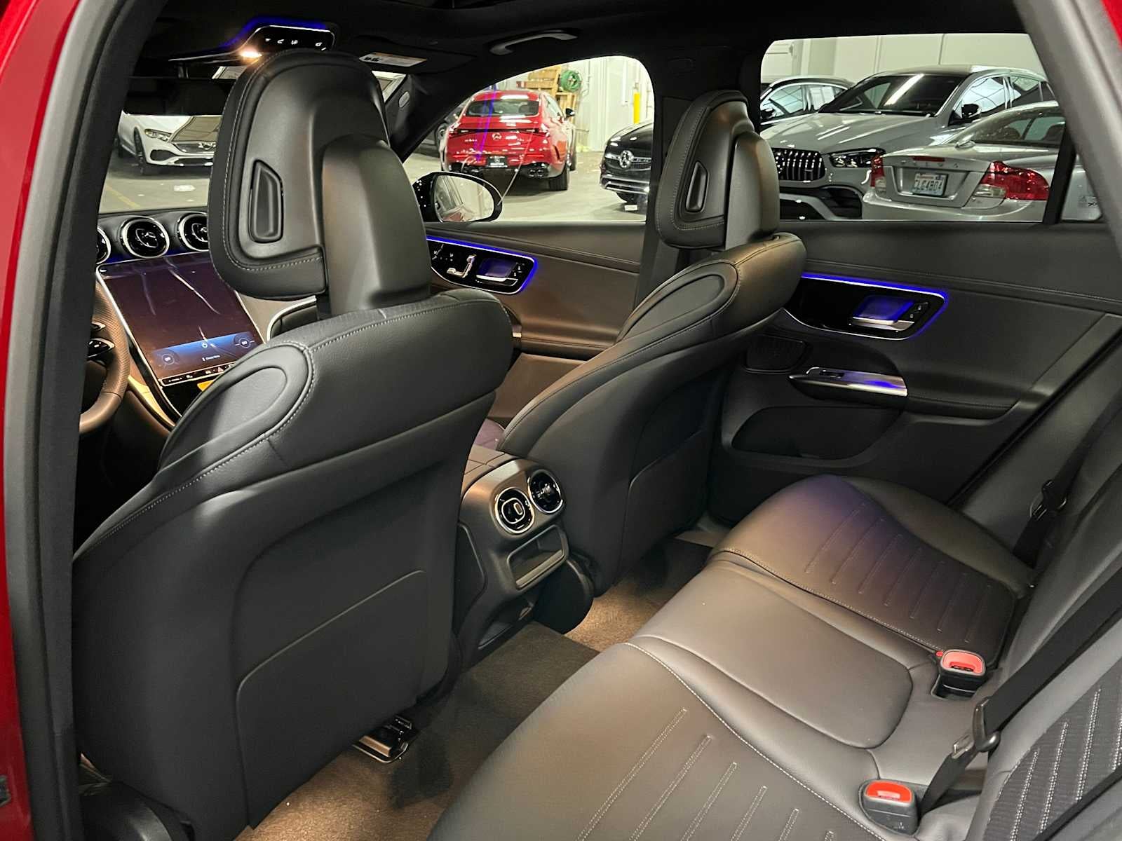 2026 Mercedes-Benz GLC 300 4MATIC® SUV