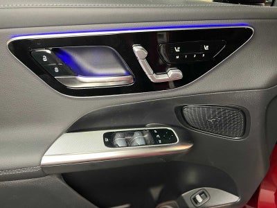 2026 Mercedes-Benz GLC 300 4MATIC® SUV