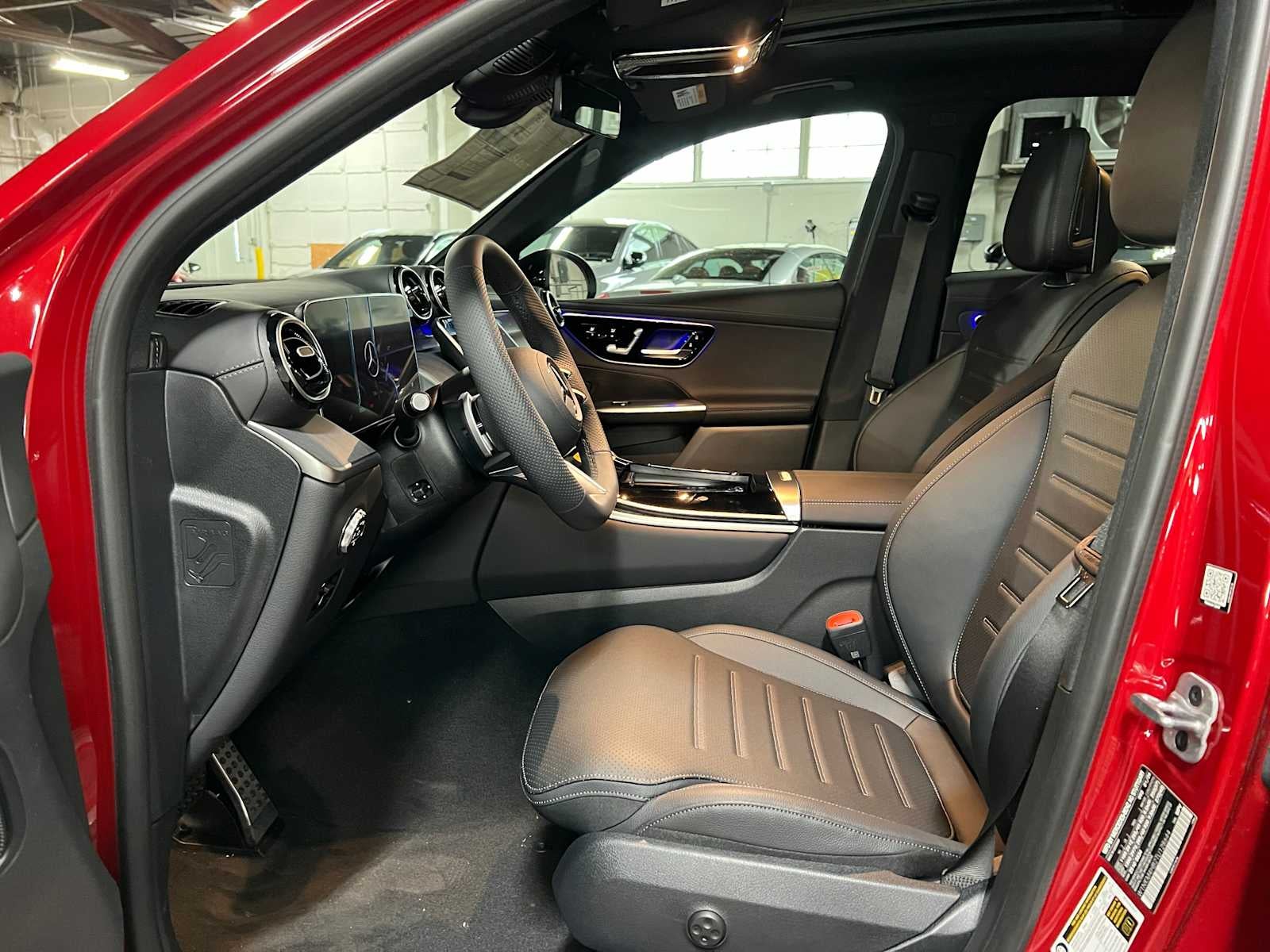 2026 Mercedes-Benz GLC 300 4MATIC® SUV