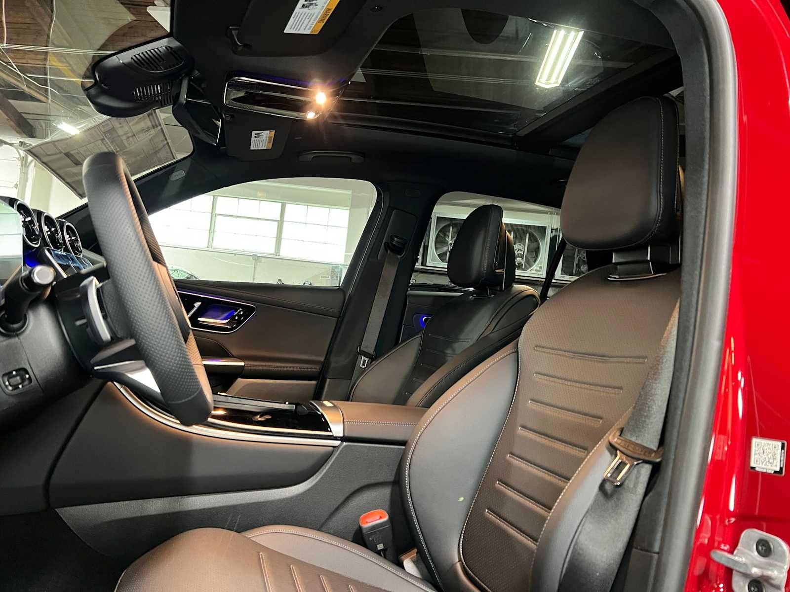 2026 Mercedes-Benz GLC 300 4MATIC® SUV