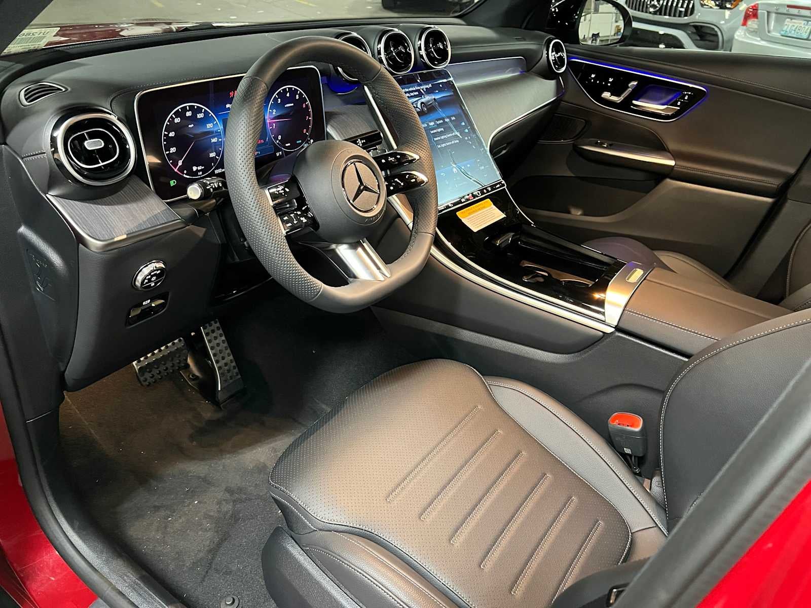 2026 Mercedes-Benz GLC 300 4MATIC® SUV