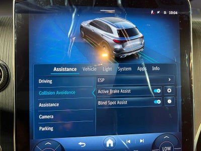 2026 Mercedes-Benz GLC 300 4MATIC® SUV