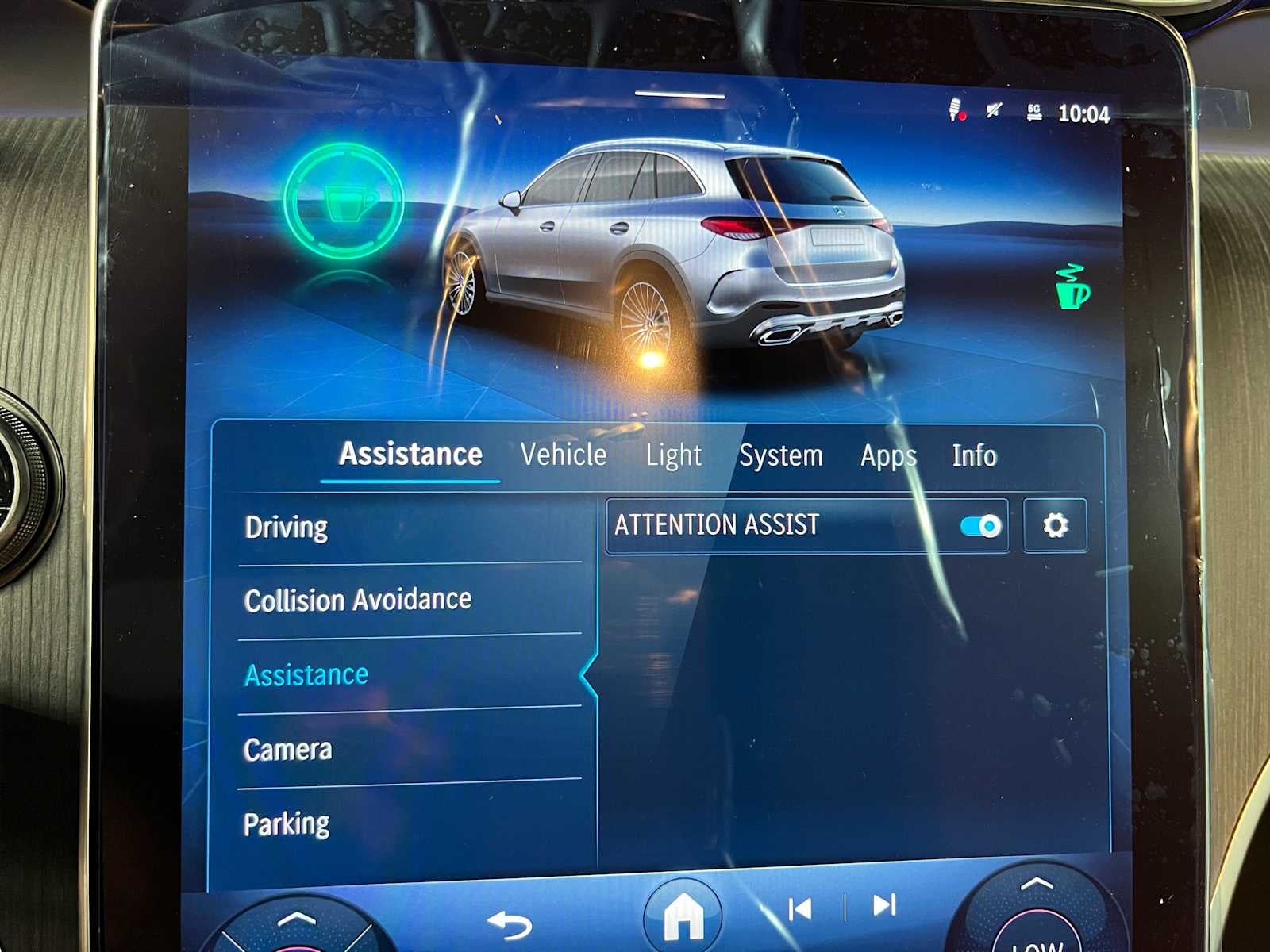 2026 Mercedes-Benz GLC 300 4MATIC® SUV