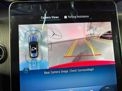 2026 Mercedes-Benz GLC 300 4MATIC® SUV