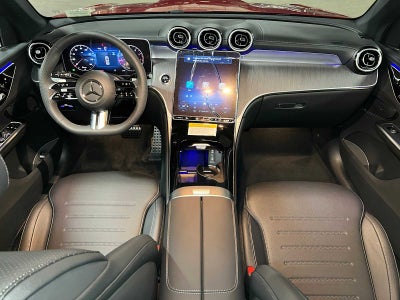 2026 Mercedes-Benz GLC 300 4MATIC® SUV