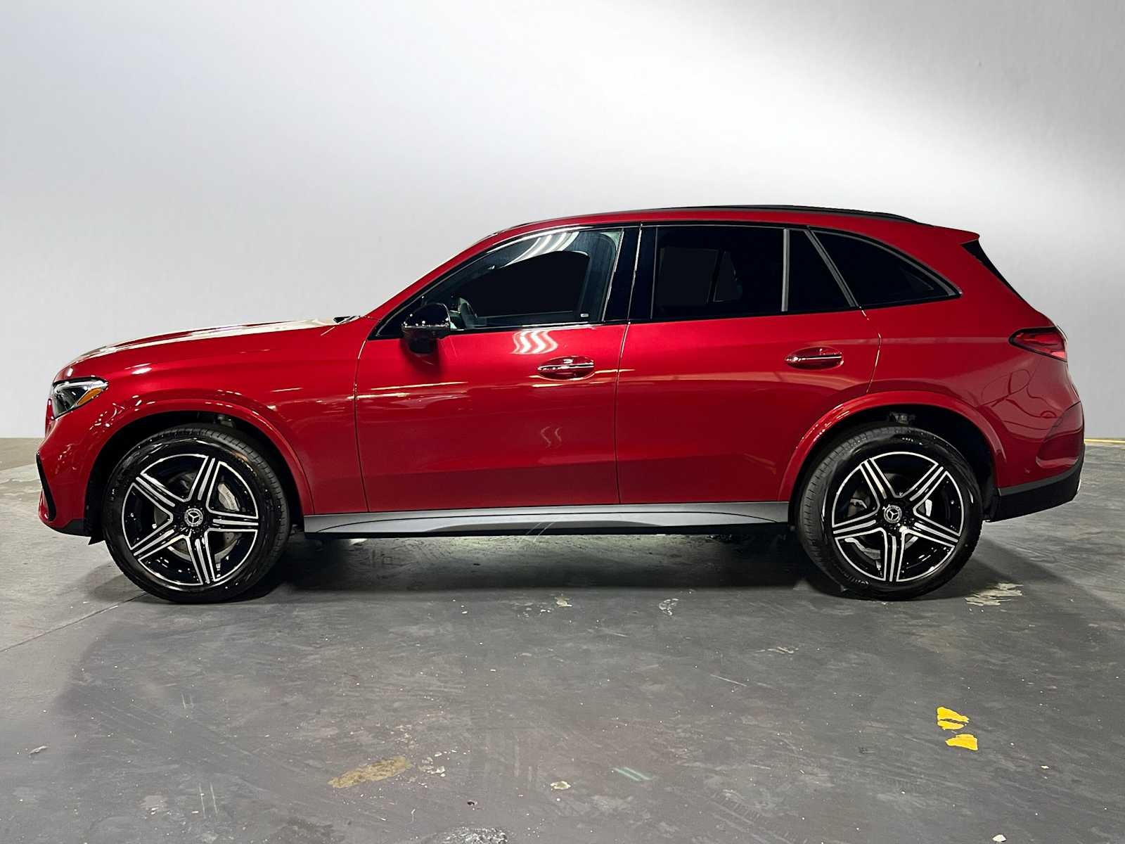 2026 Mercedes-Benz GLC 300 4MATIC® SUV