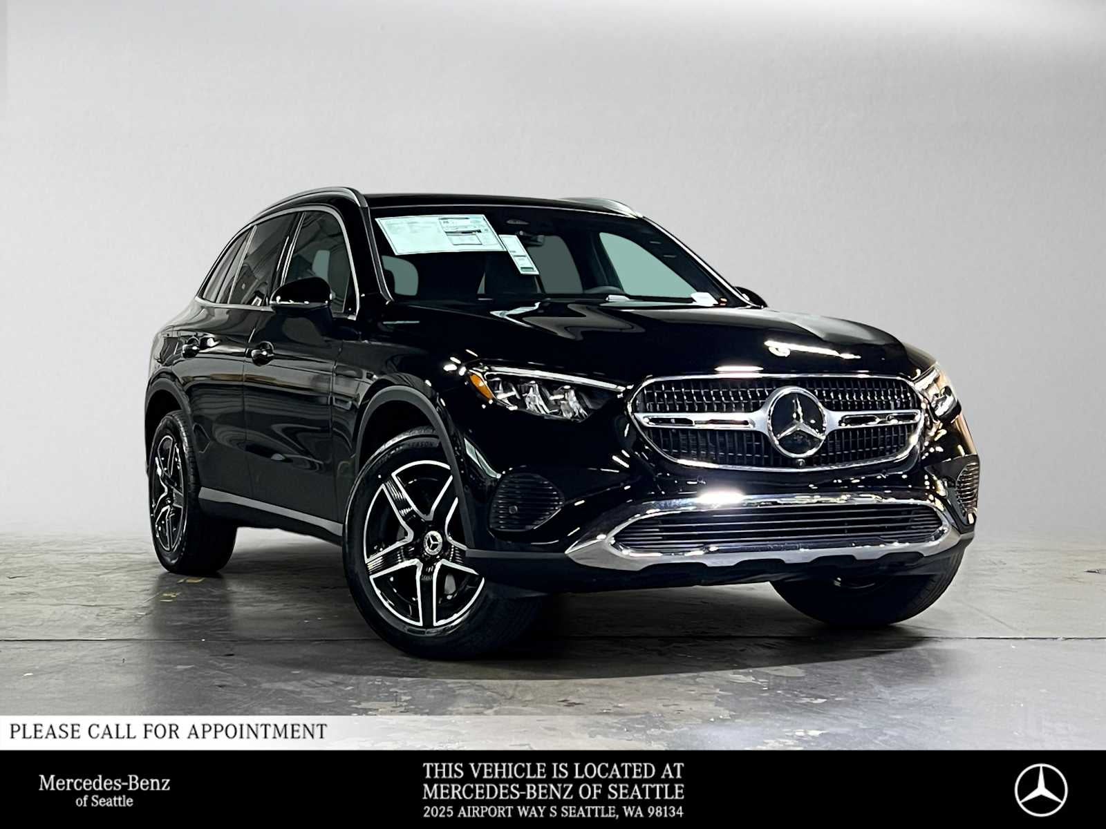2026 Mercedes-Benz GLC 300 4MATIC® SUV