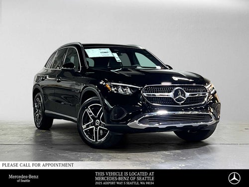 2026 Mercedes-Benz GLC 300 4MATIC® SUV