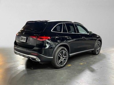 2026 Mercedes-Benz GLC 300 4MATIC® SUV