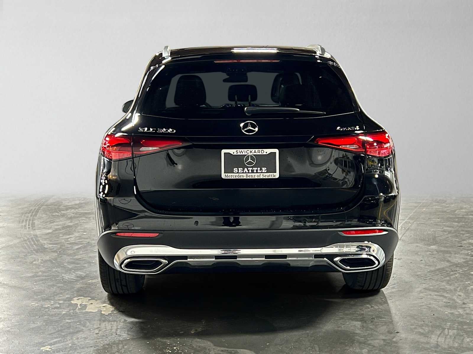 2026 Mercedes-Benz GLC 300 4MATIC® SUV