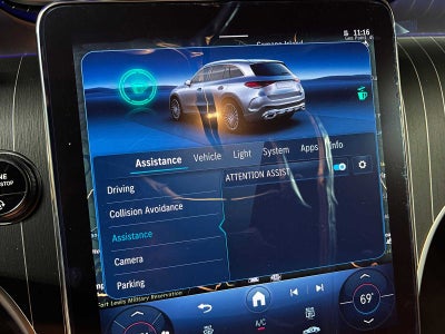 2026 Mercedes-Benz GLC 300 4MATIC® SUV