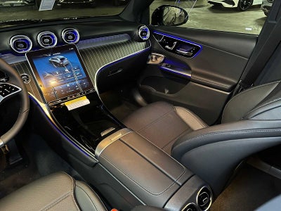 2026 Mercedes-Benz GLC 300 4MATIC® SUV
