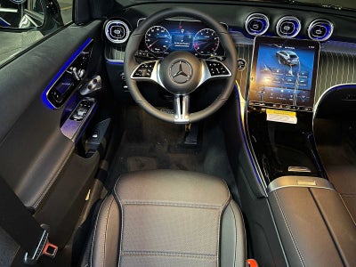 2026 Mercedes-Benz GLC 300 4MATIC® SUV