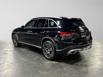 2026 Mercedes-Benz GLC 300 4MATIC® SUV