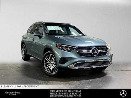 2027 Mercedes-Benz GLC 300 4MATIC® SUV