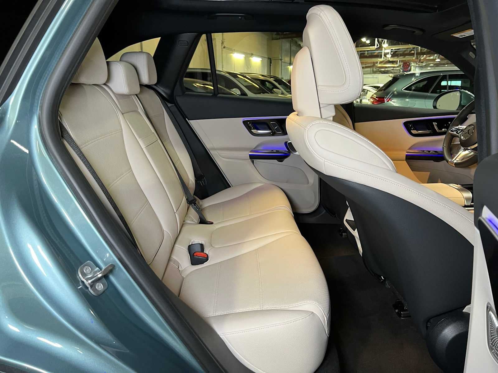 2027 Mercedes-Benz GLC 300 4MATIC® SUV