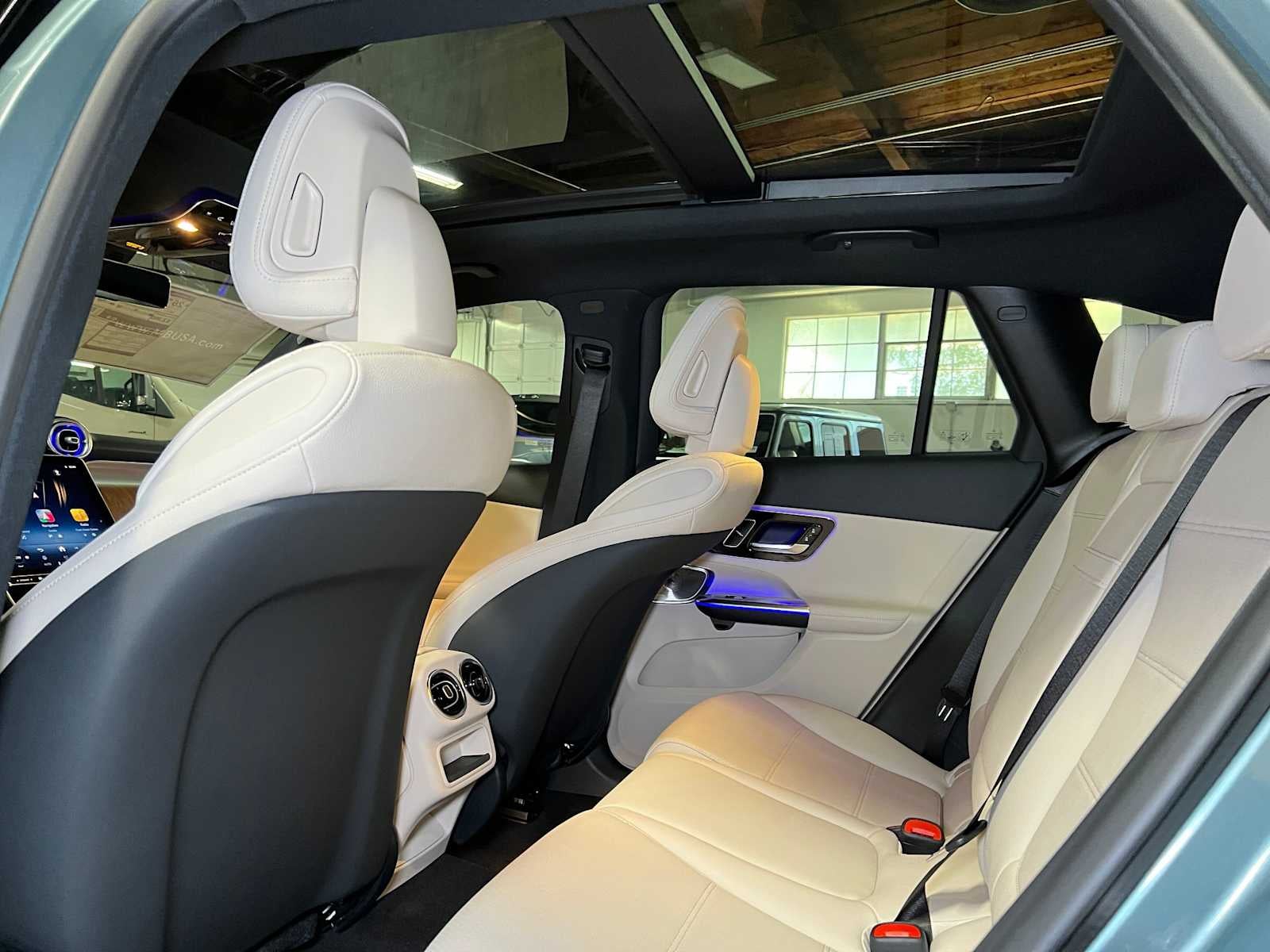 2027 Mercedes-Benz GLC 300 4MATIC® SUV