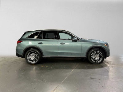 2027 Mercedes-Benz GLC 300 4MATIC® SUV